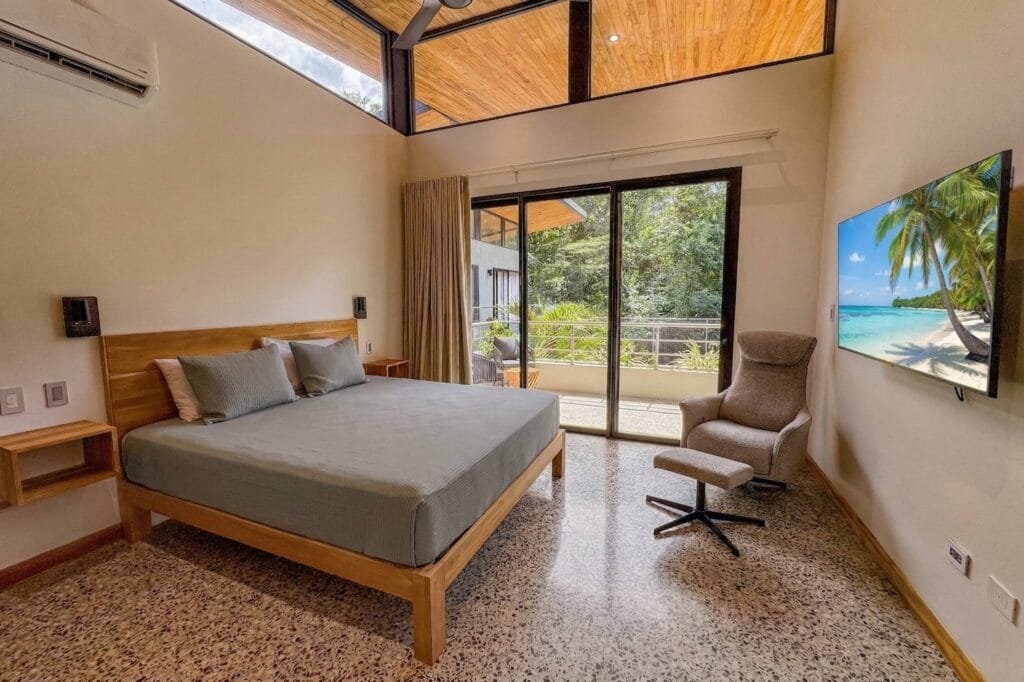 Tucán, master bedroom